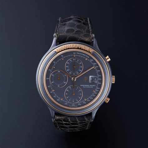 audemars piguet auctions|pre owned Audemars Piguet watch.